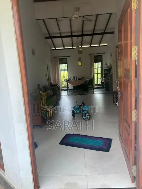 Single Storied Valuable House Sale Malabe