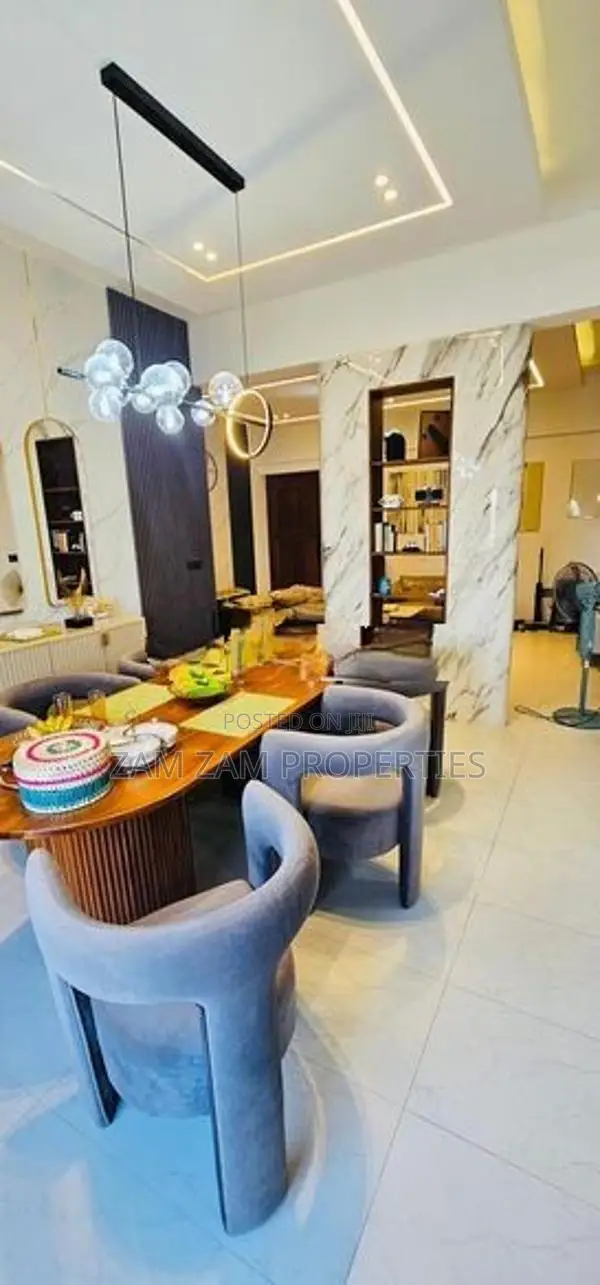 Fully Furnished Super Luxury Apartment For Rent in Colombo 5
