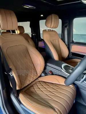 Mercedes Benz G450d lounge edition 2024