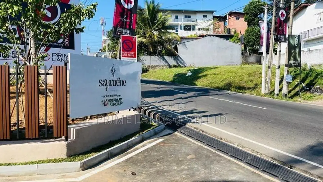 මාලඹේ අරංගල හන්දියෙන්ම නේවාසික බ්ම් කොටස් විකිණීම