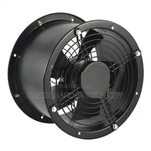 Barrel Type Exhaust Fans 10/12/14/16”