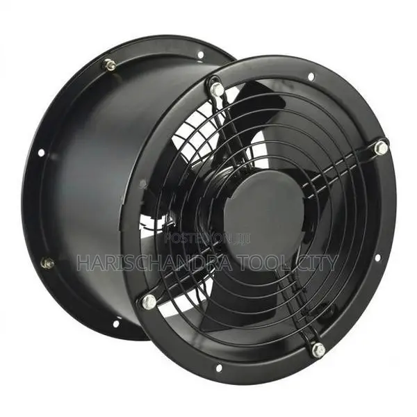 Barrel Type Exhaust Fans 10/12/14/16”