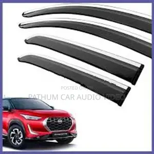 Nissan Magnite Car Door Visor Set