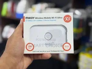 4G/5G Mobile Wi-Fi Router .
