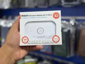 4G/5G Mobile Wi-Fi Router '