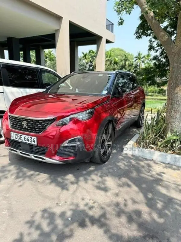 Peugeot 3008 GT Line Premium 2018