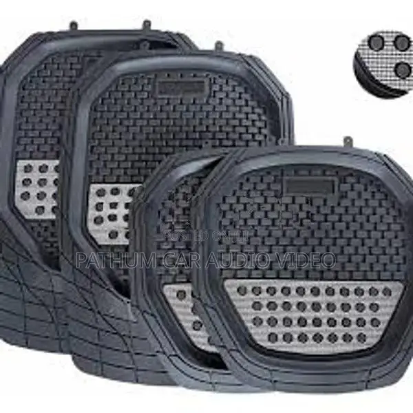Vehicle Bucket Carpet Set
