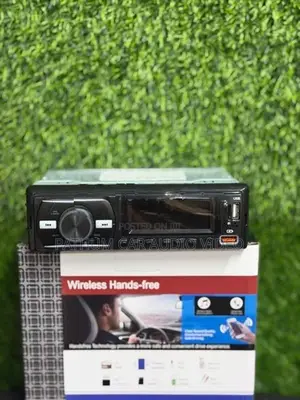 Bluetooth With USB Mp3 Player