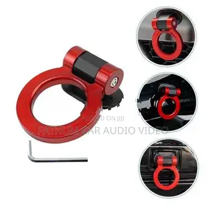 Vehicle Dummy Tow Hook