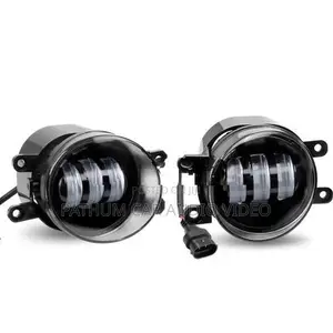 Fog Light Set With Signal Toyota DRL