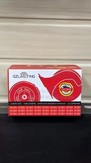 Car Horn 12V