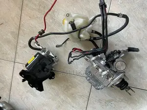 Toyota Prius ZVW 30 ABS & accumulator (RG)