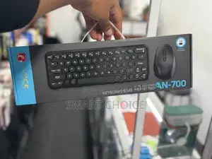 iMice AN-700G Wireless Keyboard & Mouse Combo pack A1
