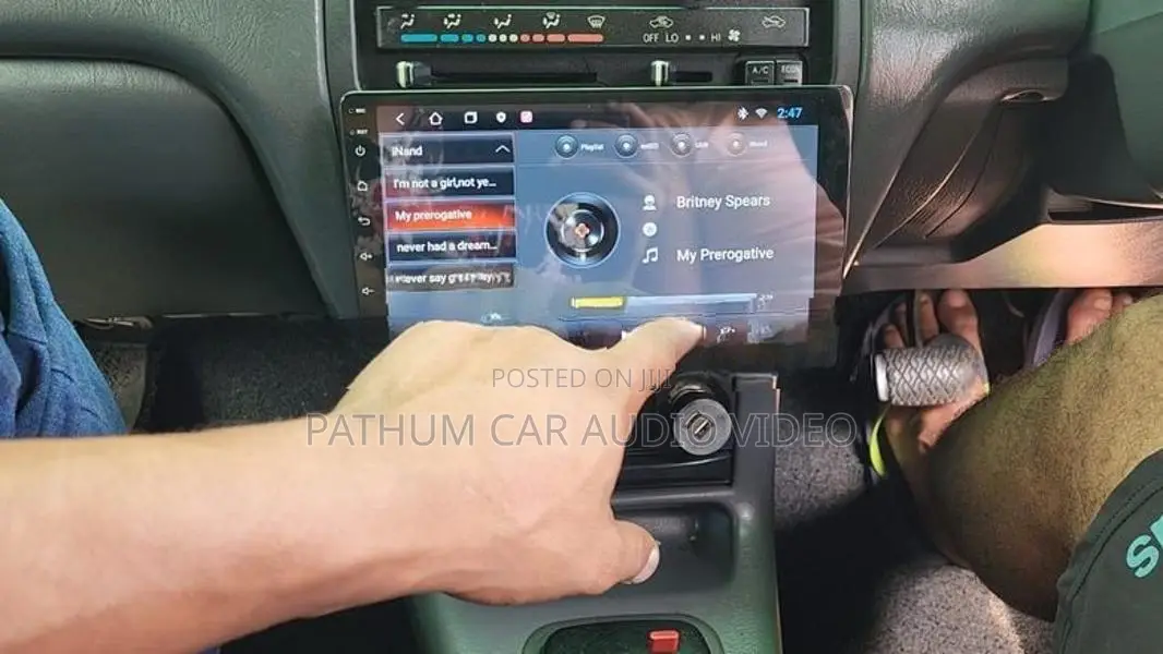 YD Branded Starlet Car Android Player 9 Inch 2GB