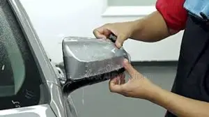 Vehicle Mirror Cover Protection PPF