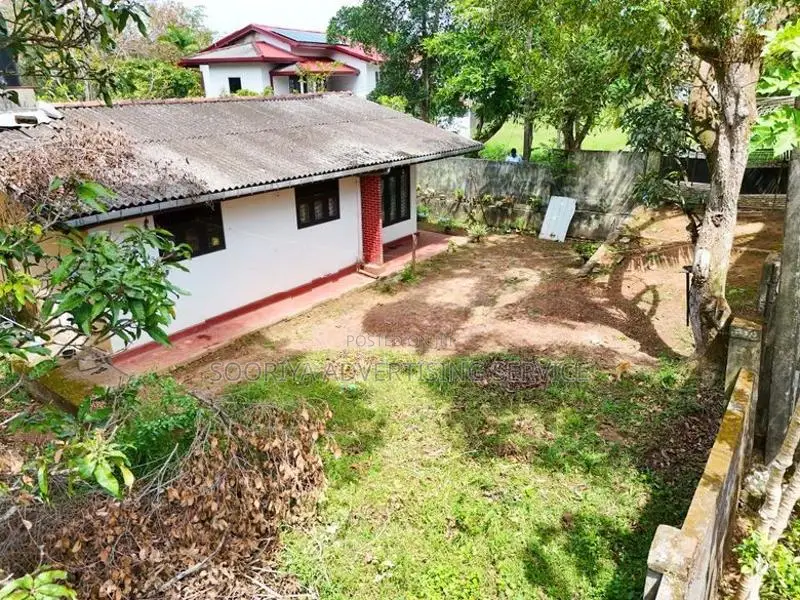 Land for Sale in Mattegoda
