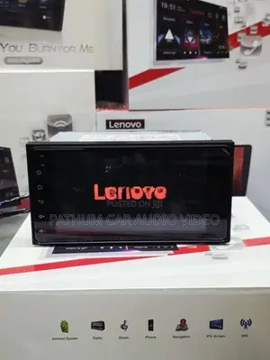 Toyota Size Android Player For Lenovo