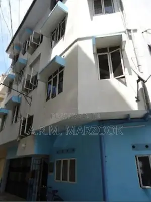 Colombo 4 Bambalapitiya Ground Floor Plus 3 Storey Flats For Sale