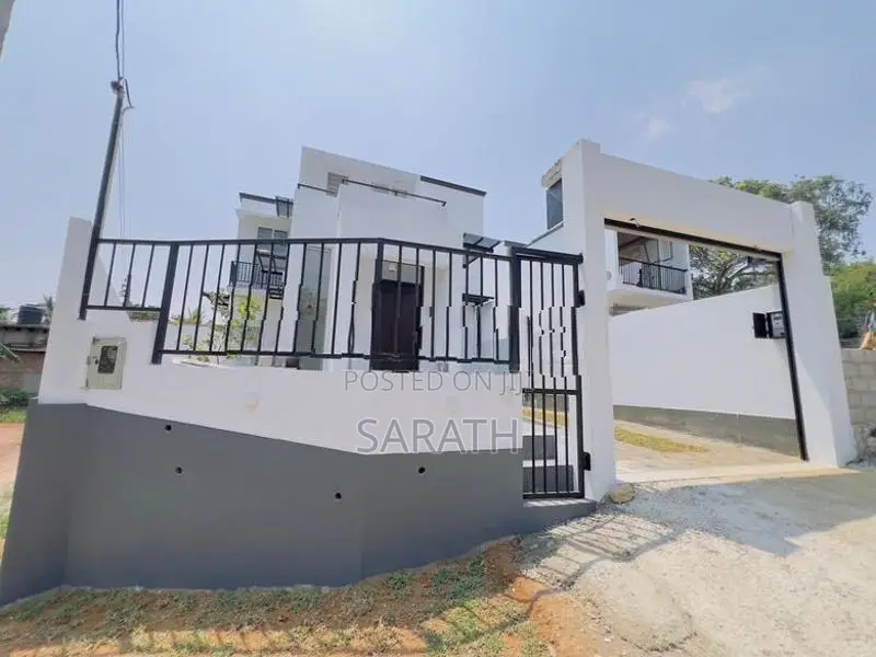 3 Bed With Brand New House Furniture