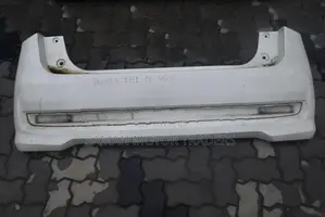 Honda N-WGN JH1 Rear Bumper