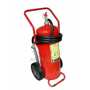 100L WATER FIRE EXTINGUISHER WITH TROLLEY