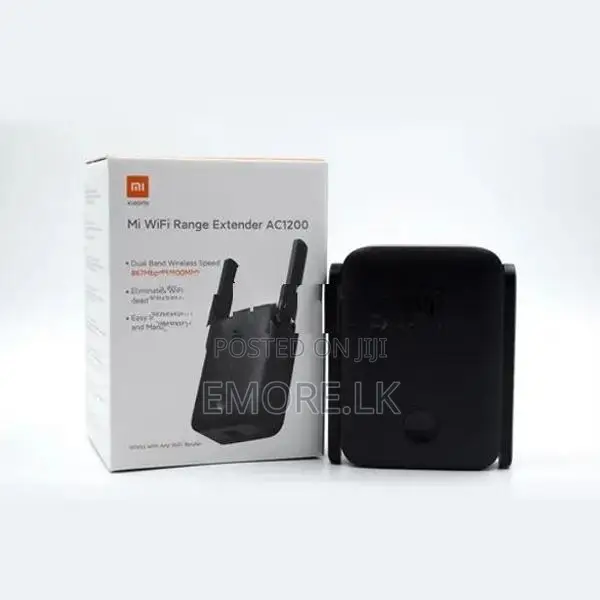 Mi WiFi Range Extender AC1200 \ EMO