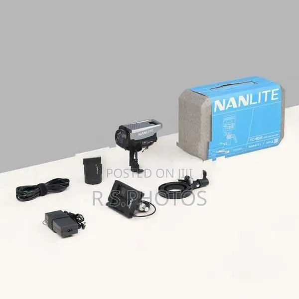 Nanlite FC-60CB Bi Color LED Video Light