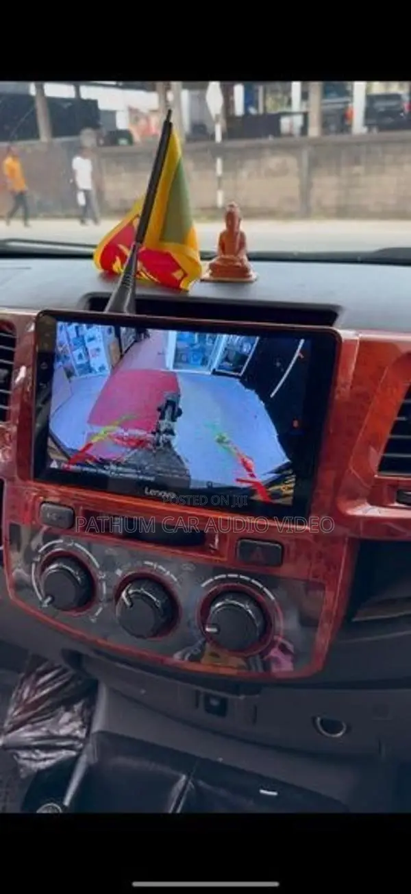 AHD Reverse Camera For Android PLayers