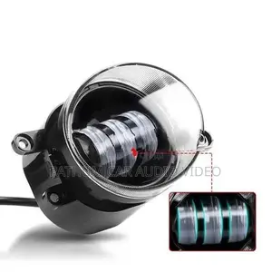Fog Light Set With Signal Toyota DRL