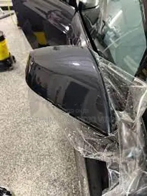 Vehicle Mirror Cover Protection PPF