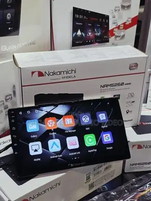 Android Player 2GB RAM For Nakamichi