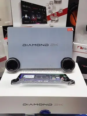 Diamond 2K 6+128GB 4G Sim Support Player