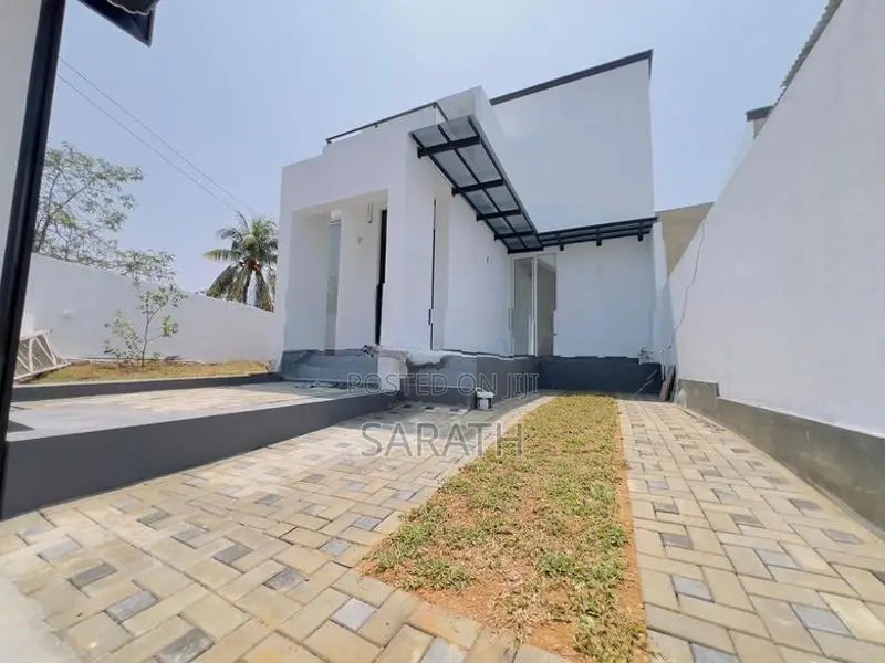 3 Bed With Brand New House Furniture