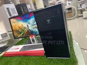 Intel Core I3 3 Rd Gen Pc Desktop Computer 4/8GB Ram