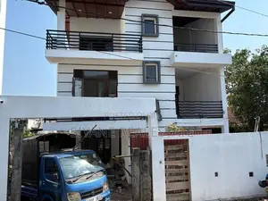 Brand New Modern House for Sale Nugegoda