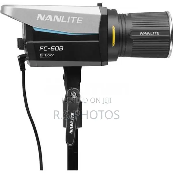 Nanlite FC-60CB Bi Color LED Video Light