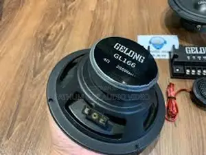 GL166 Gelong Speaker