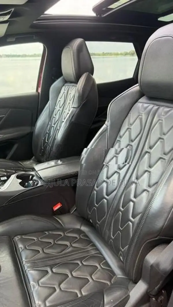 Peugeot 3008 GT Line Premium 2018