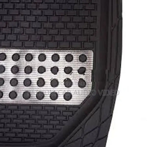 Vehicle Bucket Carpet Set