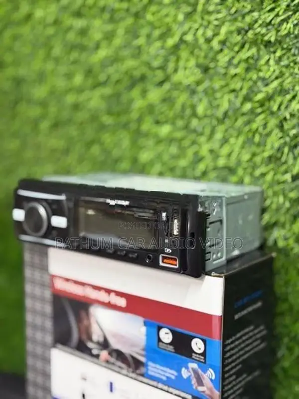 Bluetooth With USB Mp3 Player