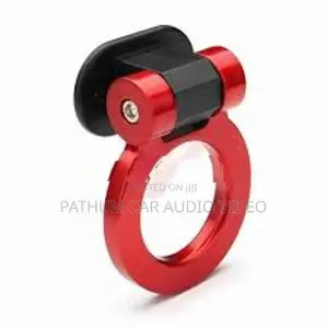 Vehicle Dummy Tow Hook