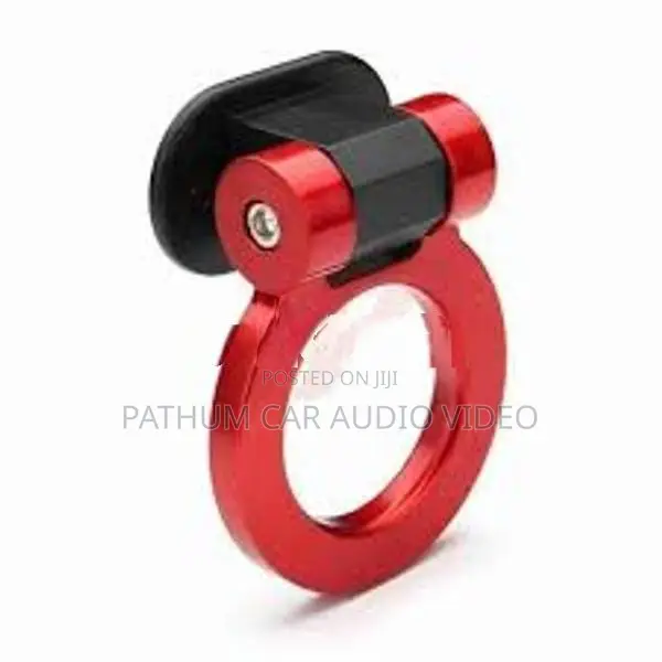 Vehicle Dummy Tow Hook