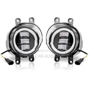 Fog Light Set With Signal Toyota DRL