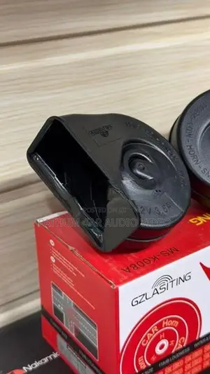 Car Horn 12V