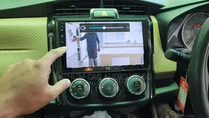 Toyota Axiio Lenovo Android Player With Frame