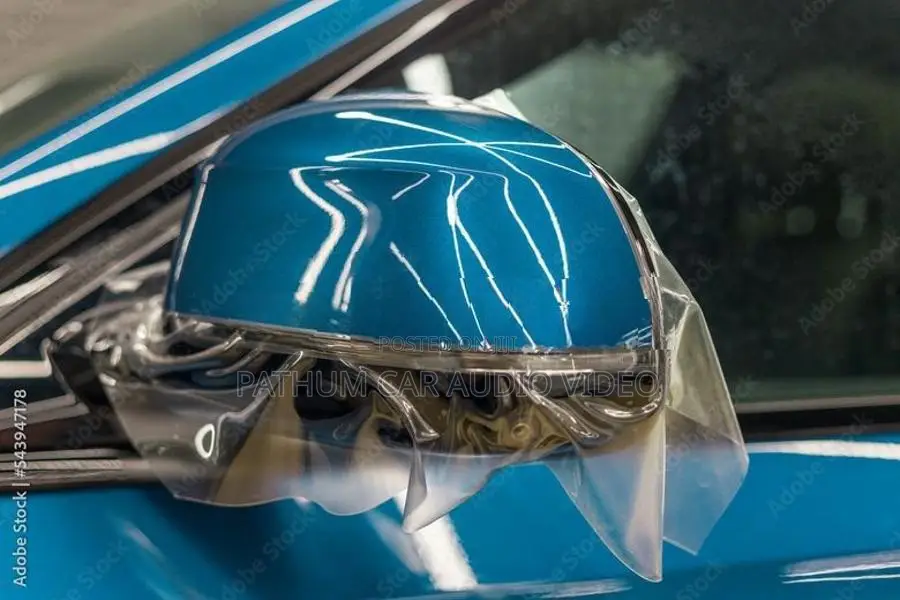 Vehicle Mirror Cover Protection PPF
