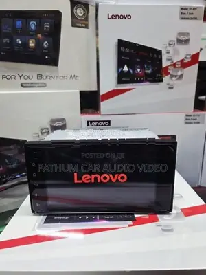 Toyota Size Android Player For Lenovo