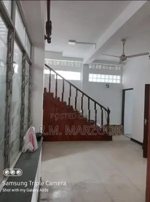 Colombo 4 Bambalapitiya Ground Floor Plus 3 Storey Flats For Sale