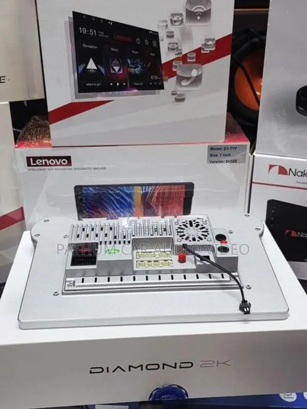 Diamond 2K 6+128GB 4G Sim Support Player