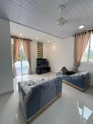 3 Bed With Brand New House Furniture